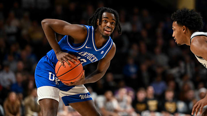 Kentucky v Vanderbilt