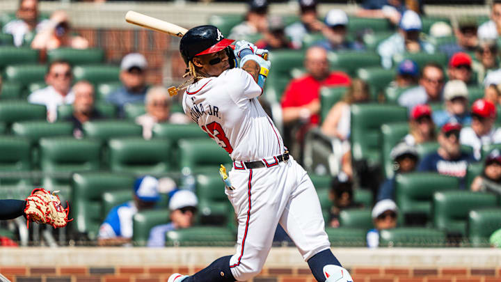 Ronald Acuña Jr., Atlanta Braves