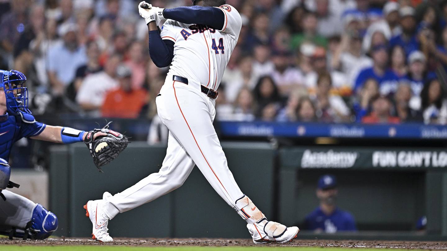 Astros Lineup vs. Reds: Houston Hoping to Ambush Reds' Nick Lodolo