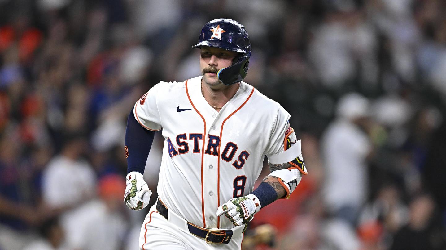 Christian Walker’s May Slump Deepening Astros’ Offensive Problems