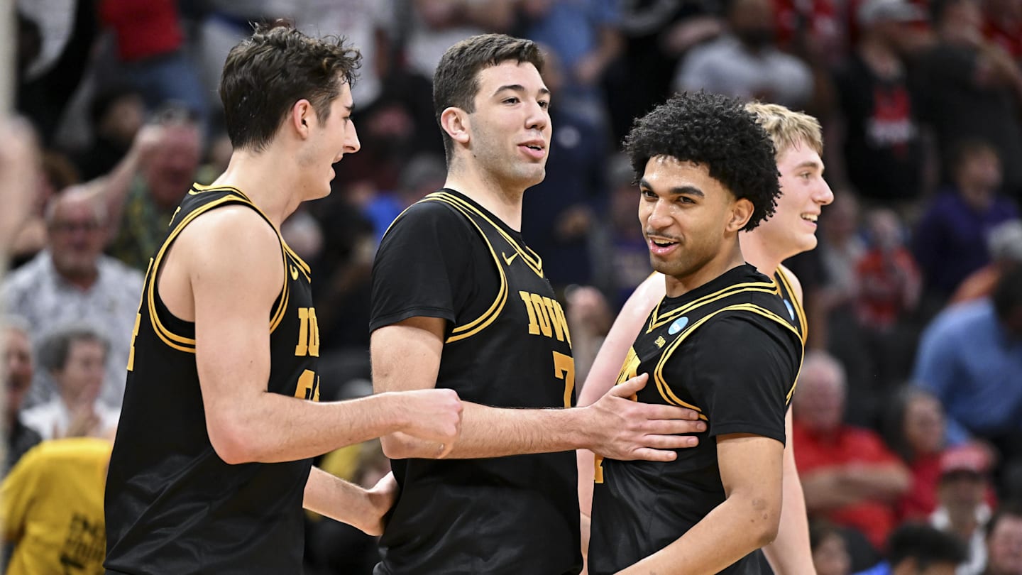 Way-Too-Early Starting Lineup Projection for Iowa MBB in 2026-27