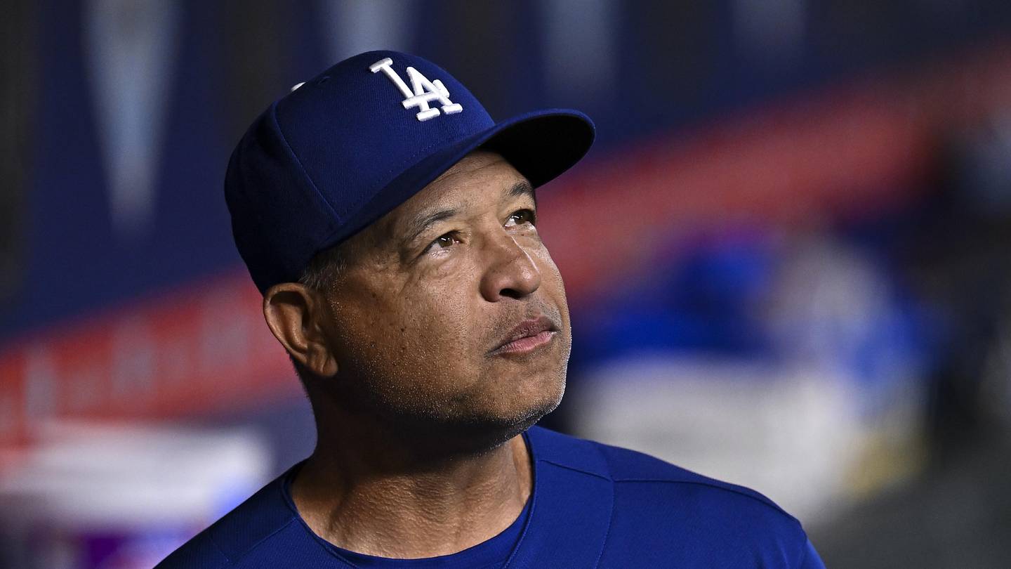Dodgers Manager Dave Roberts Shares Thoughts on Padres' $3.9 Billion Sale