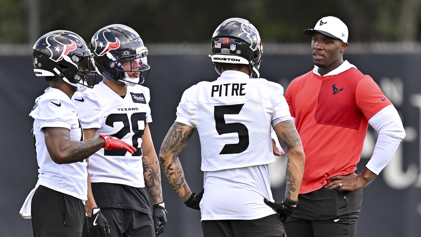Most Important Quotes That Came From Texans' Minicamp