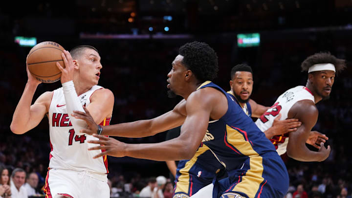 Miami Heat, Tyler Herro