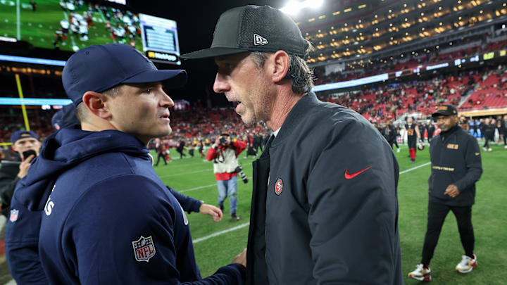 Seattle Seahawks v San Francisco 49ers - NFL 2025 Seattle Seahawks v San Francisco 49ers - NFL 2025