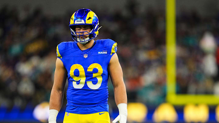 Jonah Williams, Los Angeles Rams