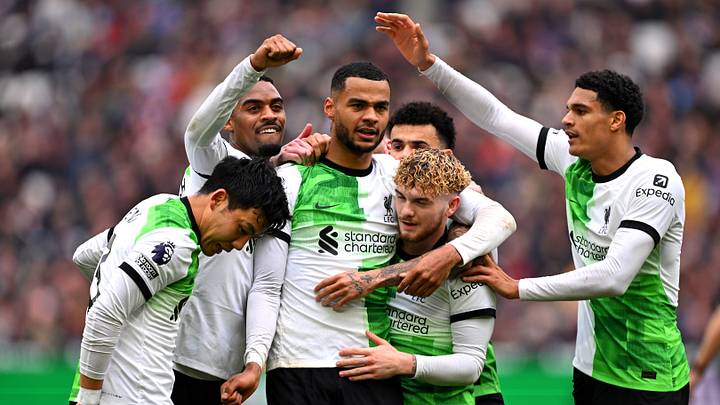 West Ham United v Liverpool FC - Premier League West Ham United v Liverpool FC - Premier League