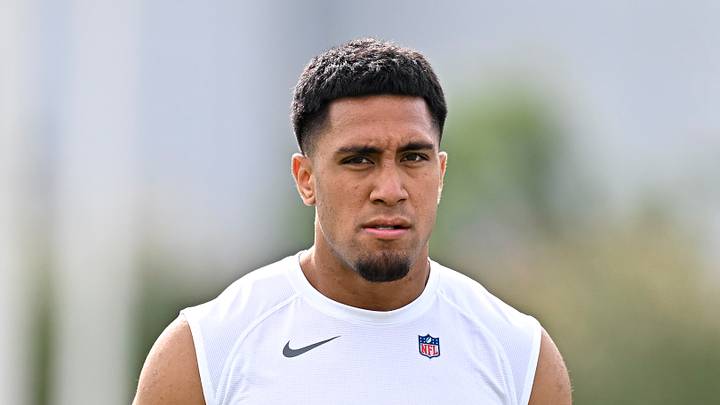 Houston Texans linebacker Henry To'oto'o Houston Texans linebacker Henry To'oto'o