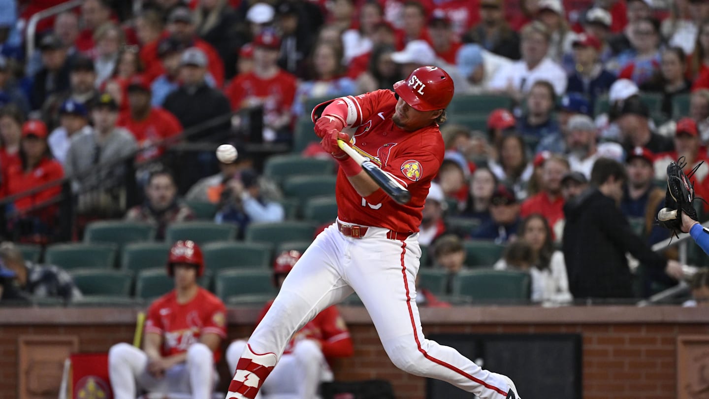 Cardinals Introduced Fun Home Run Celebration Amid Hot Start