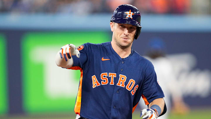 Houston Astros v Toronto Blue Jays