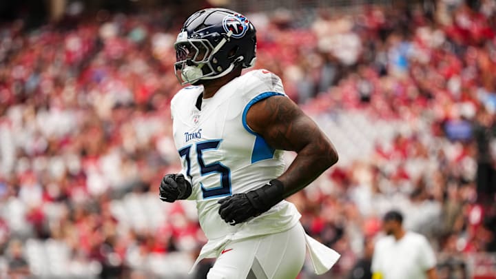 Tennessee Titans v Arizona Cardinals Tennessee Titans v Arizona Cardinals