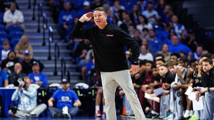Travis Ford