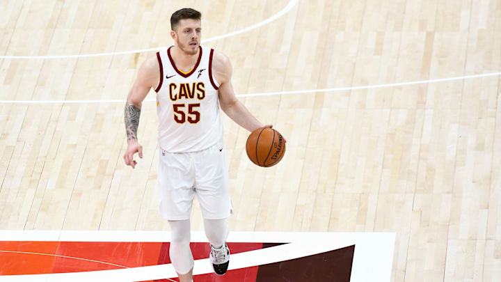 Cleveland Cavaliers v Utah Jazz