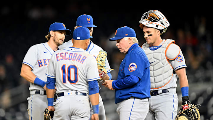 New York Mets v Washington Nationals
