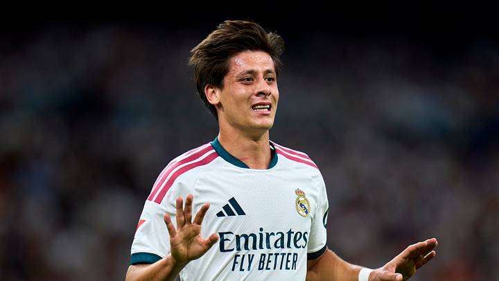 Real Madrid v Rayo Vallecano de Madrid - LaLiga EA Sports 2026/27 Real Madrid v Rayo Vallecano de Madrid - LaLiga EA Sports 2026/27