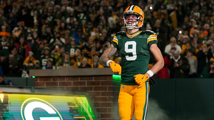 New Orleans Saints v Green Bay Packers