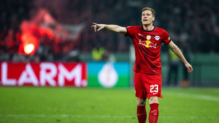 Marcel Halstenberg zieht es zurück in die Heimat Marcel Halstenberg zieht es zurück in die Heimat