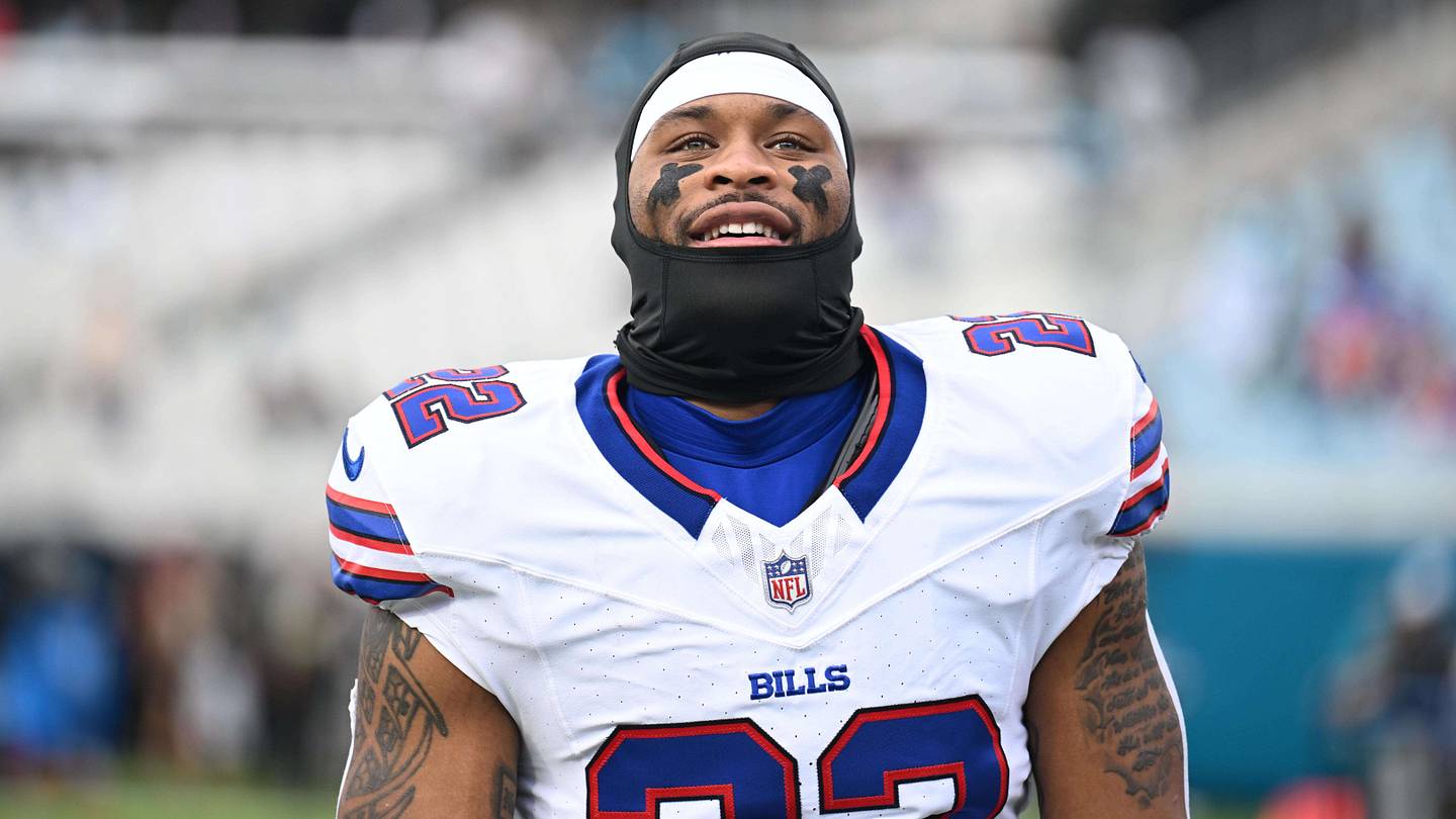 Bills’ All-Pro Set to ‘Breakaway’ from Field with Biopic Movie