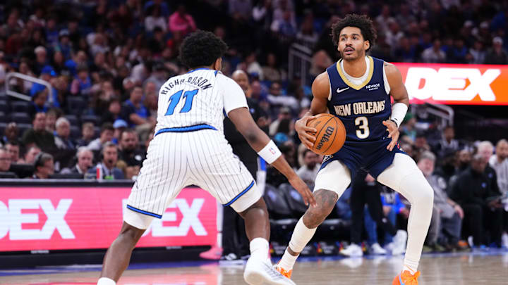 New Orleans Pelicans v Orlando Magic