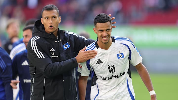 Fortuna Düsseldorf v Hamburger SV - Second Bundesliga