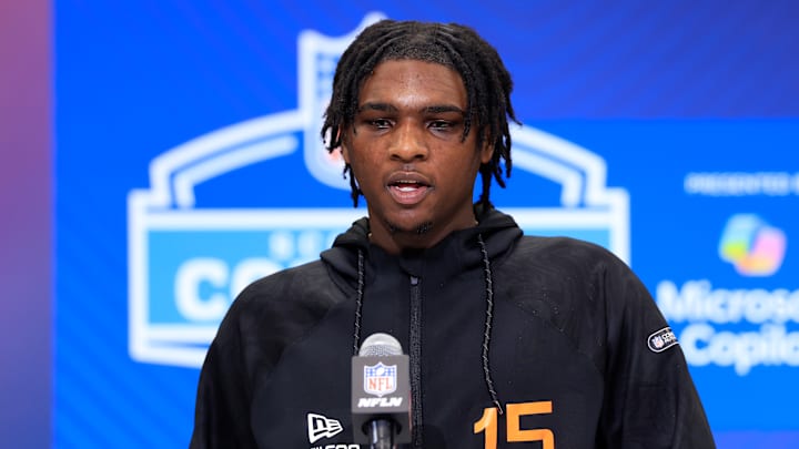 2025 NFL Scouting Combine