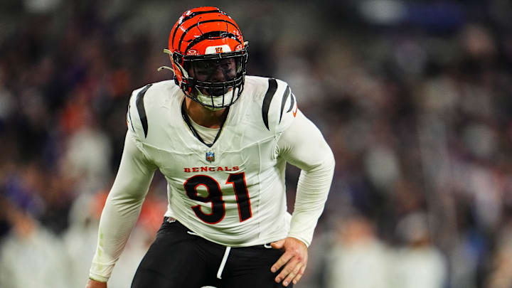 Cincinnati Bengals v Baltimore Ravens