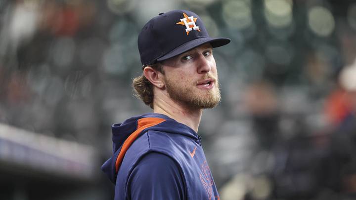 Josh Hader - Houston Astros Josh Hader - Houston Astros