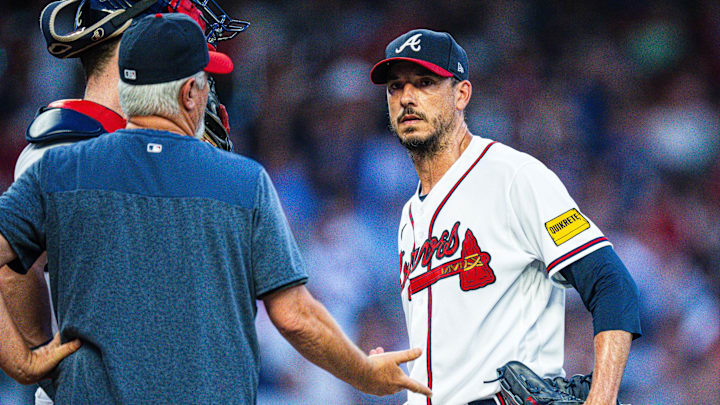 Arizona Diamondbacks v Atlanta Braves