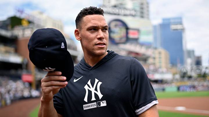 New York Yankees v San Diego Padres New York Yankees v San Diego Padres