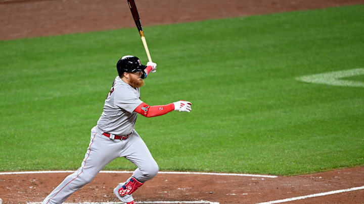Boston Red Sox v Baltimore Orioles