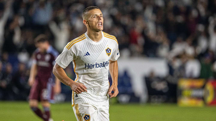 Los Angeles Galaxy v Colorado Rapids