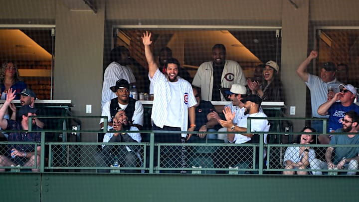 Milwaukee Brewers v Chicago Cubs