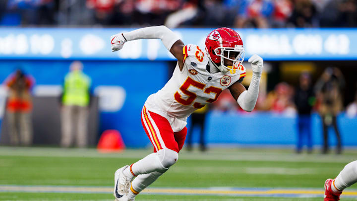 Kansas City Chiefs v Los Angeles Chargers