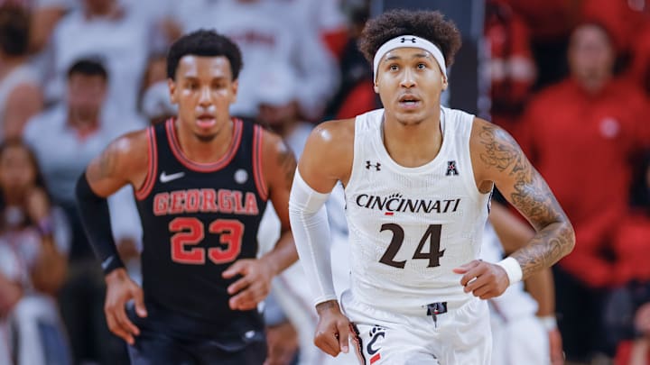Georgia v Cincinnati
