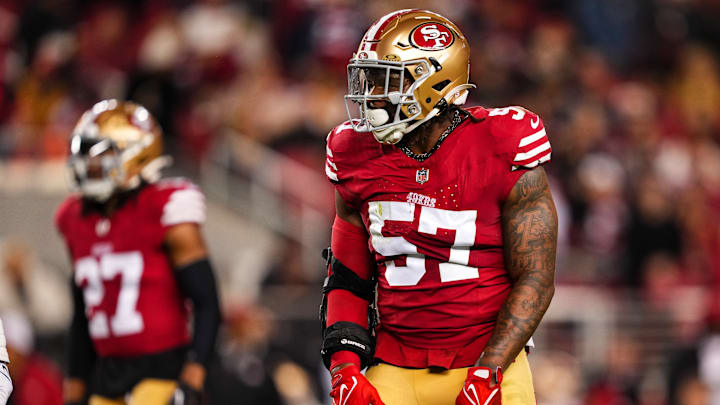 Los Angeles Rams v San Francisco 49ers