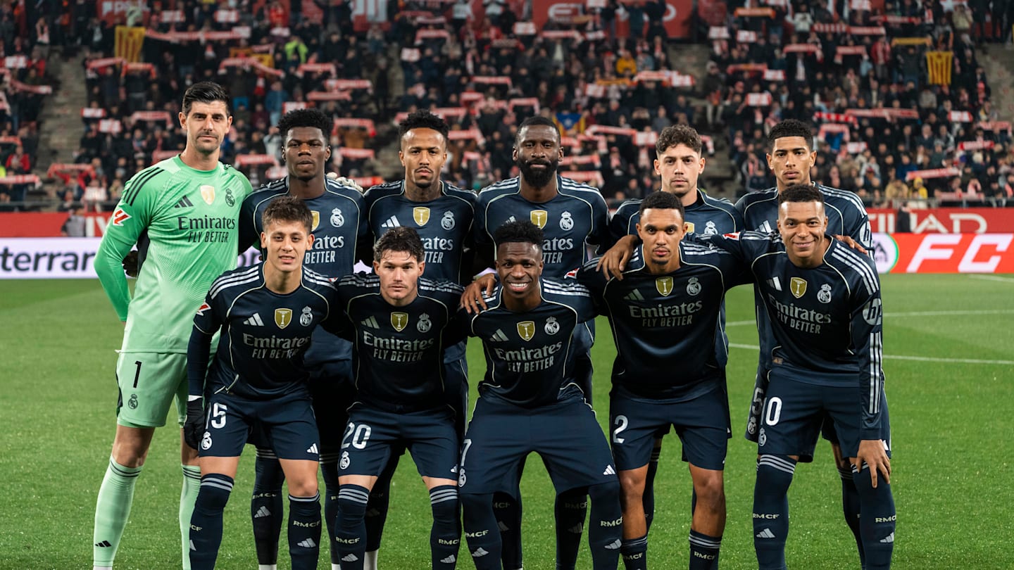 Real Madrid Players Nominated for Globe Soccer Awards, but Snubbed in Best Team Category