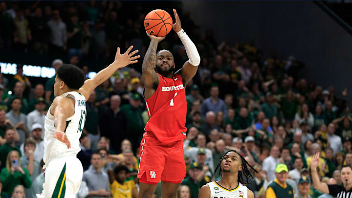 Houston v Baylor