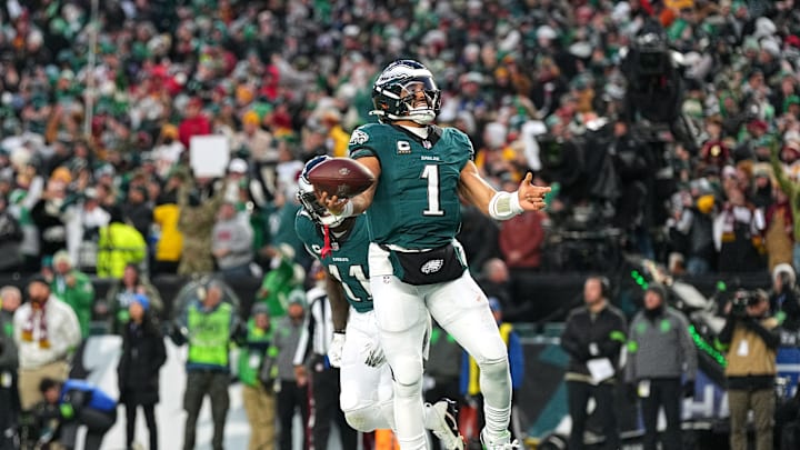 NFC Championship Game: Washington Commanders v Philadelphia Eagles