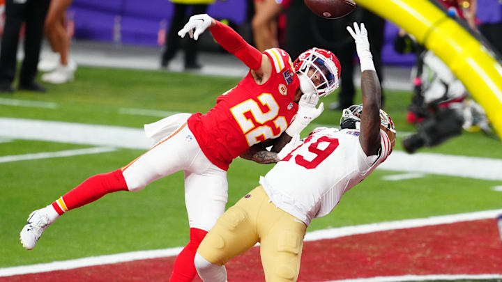 Trent McDuffie revealed his desire to shadow opposing No. 1 receivers