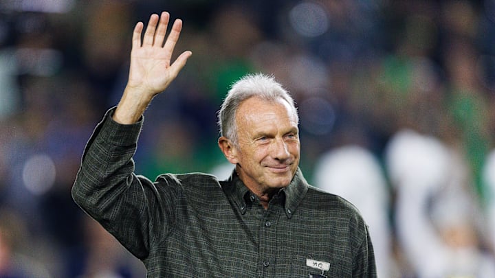 Joe Montana Joe Montana