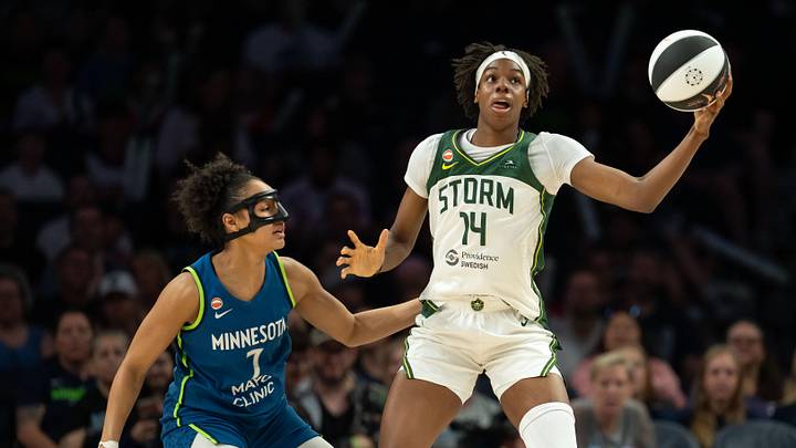 Seattle Storm center Dominique Malonga is a solid prop target on June 17. Seattle Storm center Dominique Malonga is a solid prop target on June 17.