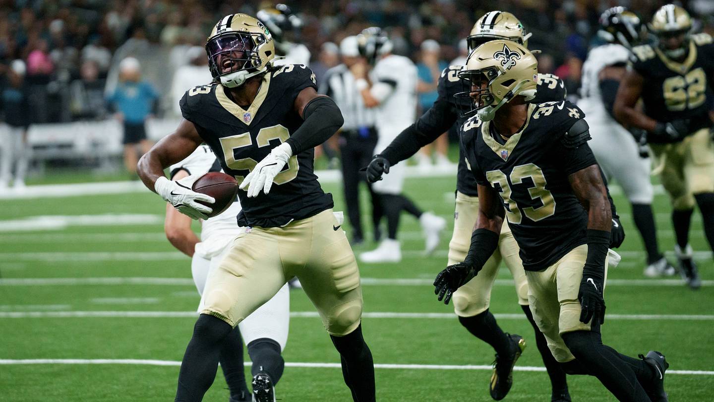 Biggest Winners, Biggest Losers from 53-man Roster Cut for the Saints