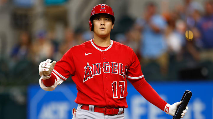 Shohei Ohtani está en la lista de candidatos para llegar a los Yankees 