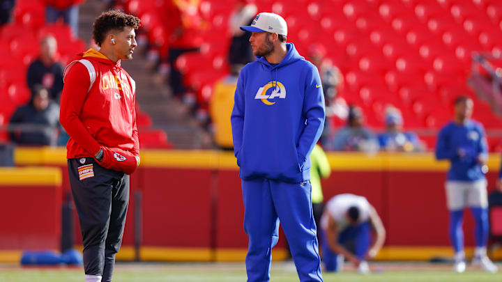Los Angeles Rams v Kansas City Chiefs