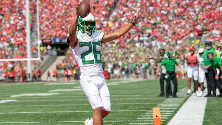 Oregon v Ohio State
