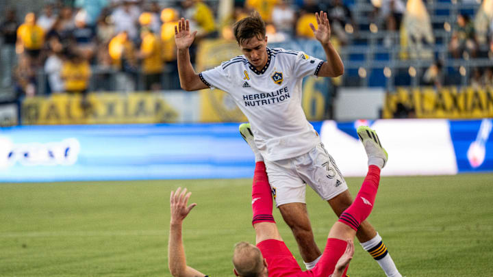 St. Louis City v Los Angeles Galaxy