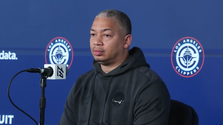 Tyronn Lue, LA Clippers