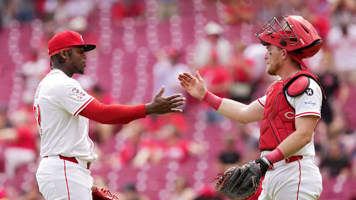 Chicago White Sox v Cincinnati Reds