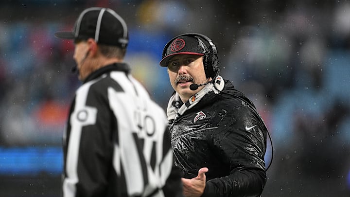 Atlanta Falcons v Carolina Panthers