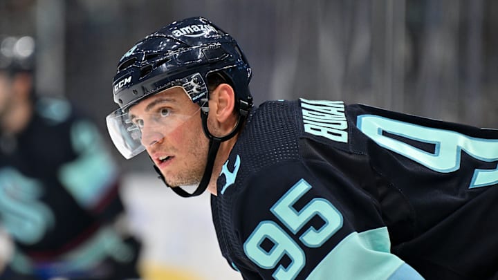 Anaheim Ducks v Seattle Kraken
